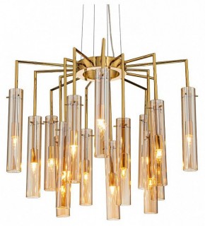 Подвесная люстра Favourite Orgel 4500-15P в Красноуральске - krasnouralsk.mebel24.online | фото