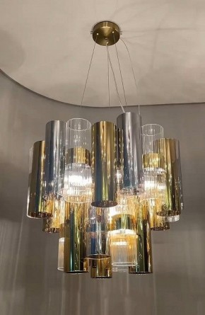 Подвесная люстра Favourite Rulla 4477-8P в Красноуральске - krasnouralsk.mebel24.online | фото 3