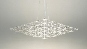 Подвесная люстра Favourite Thinner 4305-12P в Красноуральске - krasnouralsk.mebel24.online | фото 4