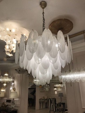 Подвесная люстра Imperiumloft Angel Style Italian Murano Glass BLOMST01 в Красноуральске - krasnouralsk.mebel24.online | фото 2