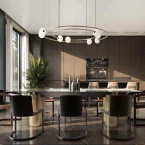 Подвесная люстра Imperiumloft Concent CONCENT01 в Красноуральске - krasnouralsk.mebel24.online | фото 3