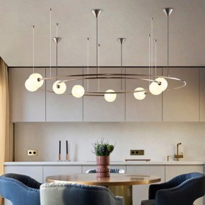 Подвесная люстра Imperiumloft Concent CONCENT01 в Красноуральске - krasnouralsk.mebel24.online | фото 4