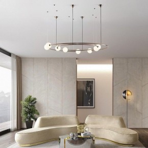 Подвесная люстра Imperiumloft Concent CONCENT01 в Красноуральске - krasnouralsk.mebel24.online | фото 5