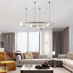 Подвесная люстра Imperiumloft Concent CONCENT01 в Красноуральске - krasnouralsk.mebel24.online | фото 6