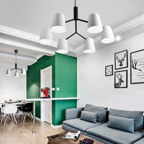 Подвесная люстра Imperiumloft Skym SKYM01 в Красноуральске - krasnouralsk.mebel24.online | фото 3