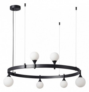 Подвесная люстра Kink Light Бьянки 07808-6,19 в Красноуральске - krasnouralsk.mebel24.online | фото