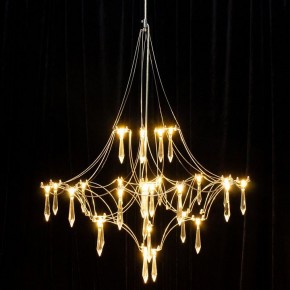 Подвесная люстра Kink Light Галанта 07881-60,02(21) в Красноуральске - krasnouralsk.mebel24.online | фото