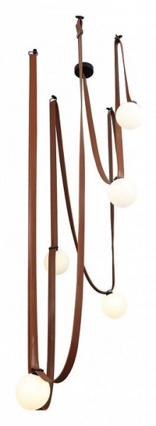 Подвесная люстра Kink Light Клиф 07682-5,04 в Красноуральске - krasnouralsk.mebel24.online | фото