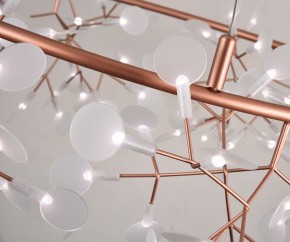 Подвесная люстра Kink Light Ветта 07521-162,33 в Красноуральске - krasnouralsk.mebel24.online | фото 3