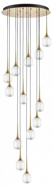 Подвесная люстра Lightstar Acrile 738131 в Красноуральске - krasnouralsk.mebel24.online | фото