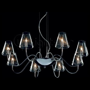Подвесная люстра Lightstar Diafano 758084 в Красноуральске - krasnouralsk.mebel24.online | фото 3