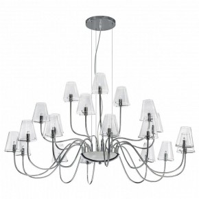Подвесная люстра Lightstar Diafano 758214 в Красноуральске - krasnouralsk.mebel24.online | фото 7