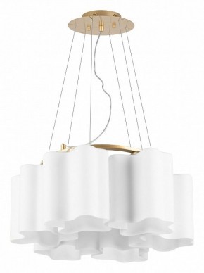 Подвесная люстра Lightstar Nubi 802163 в Красноуральске - krasnouralsk.mebel24.online | фото 2