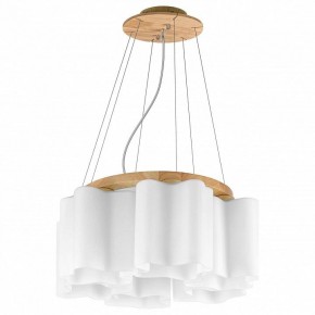 Подвесная люстра Lightstar Nubi 802165 в Красноуральске - krasnouralsk.mebel24.online | фото 4