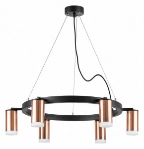 Подвесная люстра Lightstar Rullo LR0163060 в Красноуральске - krasnouralsk.mebel24.online | фото 2
