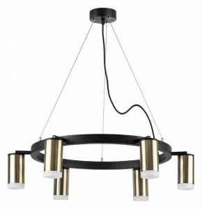 Подвесная люстра Lightstar Rullo LR0163160 в Красноуральске - krasnouralsk.mebel24.online | фото 2