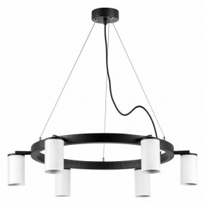 Подвесная люстра Lightstar Rullo LR016366 в Красноуральске - krasnouralsk.mebel24.online | фото 2