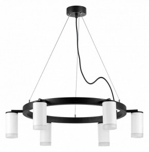 Подвесная люстра Lightstar Rullo LR0163660 в Красноуральске - krasnouralsk.mebel24.online | фото 2