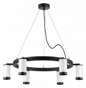 Подвесная люстра Lightstar Rullo LR01636637 в Красноуральске - krasnouralsk.mebel24.online | фото 2