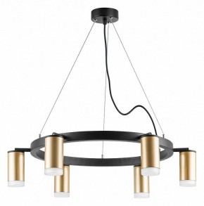 Подвесная люстра Lightstar Rullo LR0164060 в Красноуральске - krasnouralsk.mebel24.online | фото 2