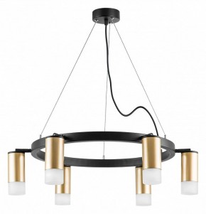 Подвесная люстра Lightstar Rullo LR0164061 в Красноуральске - krasnouralsk.mebel24.online | фото 3