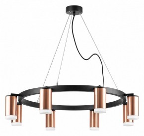 Подвесная люстра Lightstar Rullo LR0183080 в Красноуральске - krasnouralsk.mebel24.online | фото 2