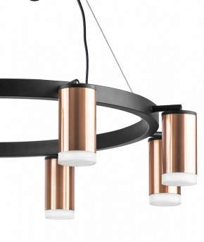 Подвесная люстра Lightstar Rullo LR0183080 в Красноуральске - krasnouralsk.mebel24.online | фото 4