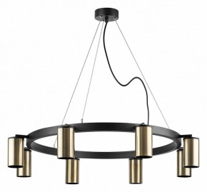 Подвесная люстра Lightstar Rullo LR018318 в Красноуральске - krasnouralsk.mebel24.online | фото 2