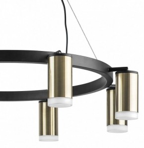 Подвесная люстра Lightstar Rullo LR0183180 в Красноуральске - krasnouralsk.mebel24.online | фото 5