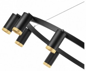 Подвесная люстра Lightstar Rullo LR02037040 в Красноуральске - krasnouralsk.mebel24.online | фото 5