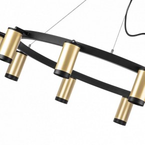 Подвесная люстра Lightstar Rullo LR02040037 в Красноуральске - krasnouralsk.mebel24.online | фото 4