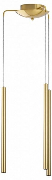 Подвесная люстра Lightstar Tubo L3T747243 в Красноуральске - krasnouralsk.mebel24.online | фото