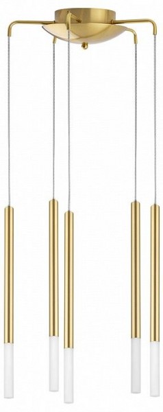 Подвесная люстра Lightstar Tubo L5T747143 в Красноуральске - krasnouralsk.mebel24.online | фото