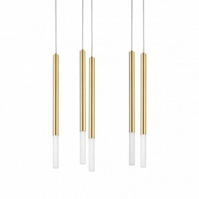 Подвесная люстра Lightstar Tubo L5T747143 в Красноуральске - krasnouralsk.mebel24.online | фото 2