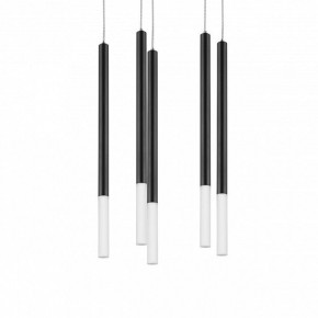Подвесная люстра Lightstar Tubo L5T747147 в Красноуральске - krasnouralsk.mebel24.online | фото 2