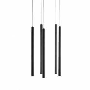 Подвесная люстра Lightstar Tubo L5T747237 в Красноуральске - krasnouralsk.mebel24.online | фото 2