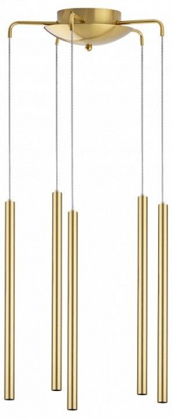 Подвесная люстра Lightstar Tubo L5T747243 в Красноуральске - krasnouralsk.mebel24.online | фото