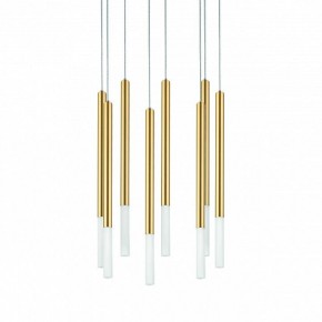 Подвесная люстра Lightstar Tubo L8T747133 в Красноуральске - krasnouralsk.mebel24.online | фото 2