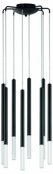 Подвесная люстра Lightstar Tubo L8T747147 в Красноуральске - krasnouralsk.mebel24.online | фото