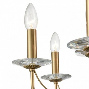 Подвесная люстра Lumion Incanto 8033/16 в Красноуральске - krasnouralsk.mebel24.online | фото 10