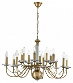 Подвесная люстра Lumion Incanto 8033/16 в Красноуральске - krasnouralsk.mebel24.online | фото 2