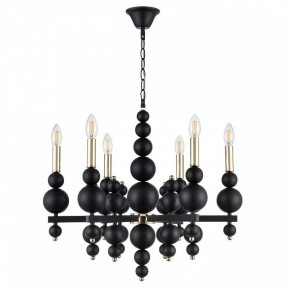 Подвесная люстра Lumion Nana 8106/6 в Красноуральске - krasnouralsk.mebel24.online | фото 4