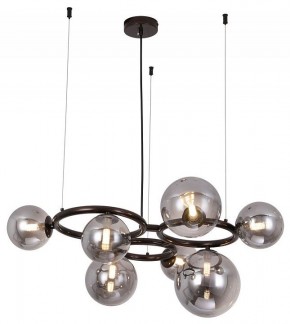 Подвесная люстра Lussole Downey LSP-8805 в Красноуральске - krasnouralsk.mebel24.online | фото 2