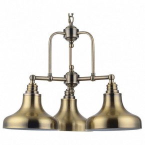 Подвесная люстра Lussole Sona GRLSL-3003-03 в Красноуральске - krasnouralsk.mebel24.online | фото 2
