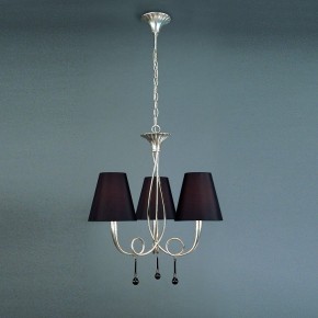 Подвесная люстра Mantra Paola 3532 в Красноуральске - krasnouralsk.mebel24.online | фото 3