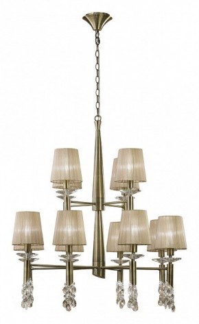 Подвесная люстра Mantra Tiffany 3870 в Красноуральске - krasnouralsk.mebel24.online | фото 2