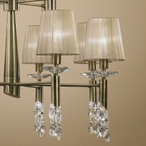 Подвесная люстра Mantra Tiffany 3870 в Красноуральске - krasnouralsk.mebel24.online | фото 7