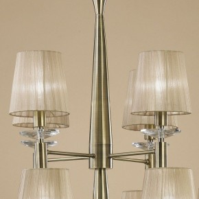 Подвесная люстра Mantra Tiffany 3870 в Красноуральске - krasnouralsk.mebel24.online | фото 8