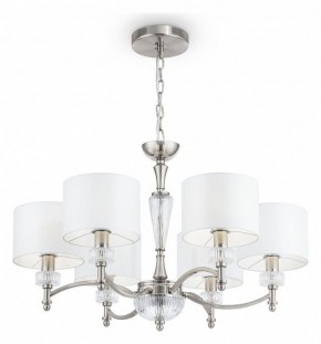 Подвесная люстра Maytoni Alicante MOD014CL-06N в Красноуральске - krasnouralsk.mebel24.online | фото 2