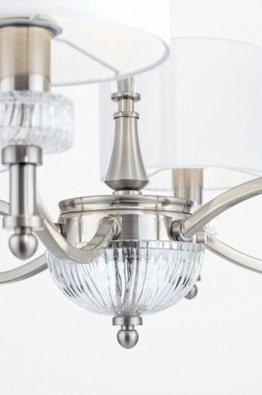 Подвесная люстра Maytoni Alicante MOD014CL-06N в Красноуральске - krasnouralsk.mebel24.online | фото 4